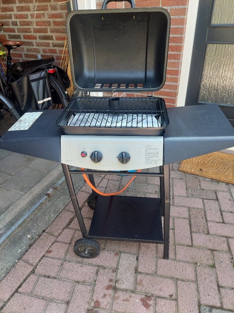 gasbarbecue, Tuin en Terras, Gasbarbecues, Ophalen, Gebruikt, Onbekend