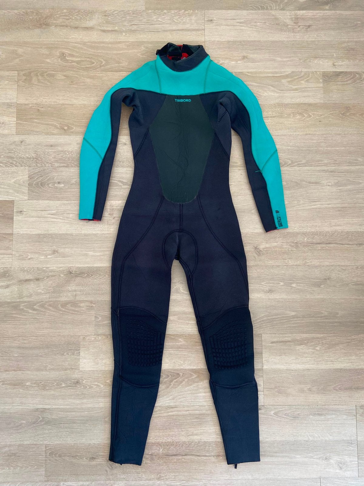 Wetsuit Kind Maat 152 - 4/3 mm, Watersport en Boten, Wetsuit, Gebruikt, Kind, Verzenden
