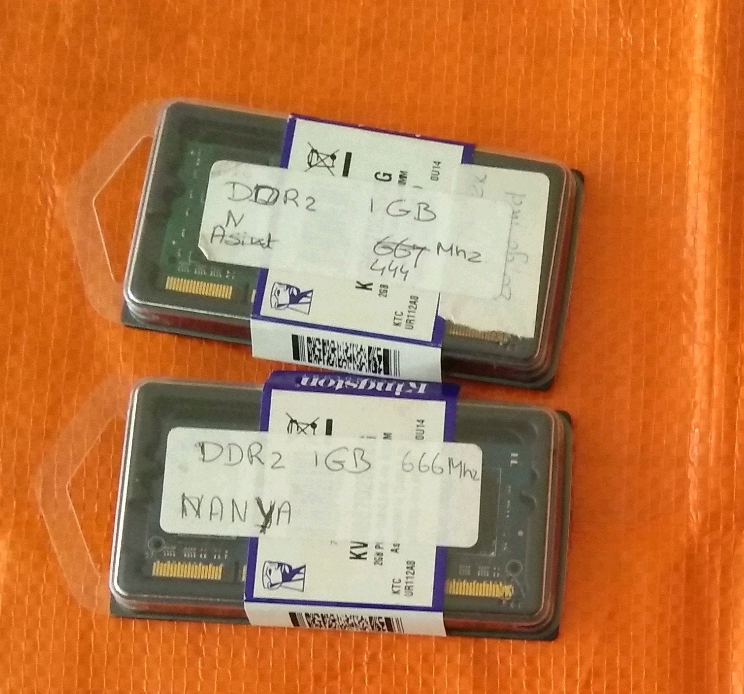 Diverse DDR3 (SODIMM), Computers en Software, RAM geheugen, DDR3, Ophalen of Verzenden, Zo goed als nieuw, Desktop