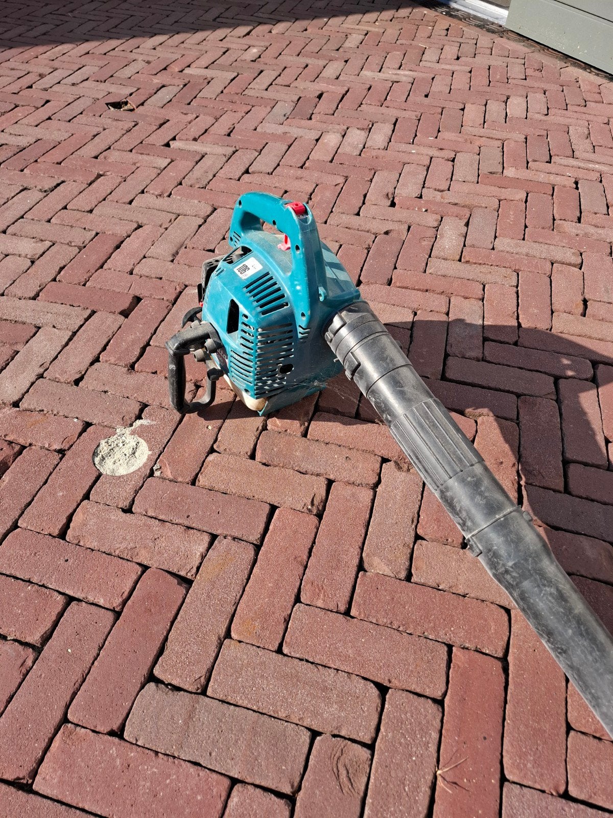 Makita Benzine Bladblazer RBL250 - Krachtig en Betrouwbaar, Ophalen