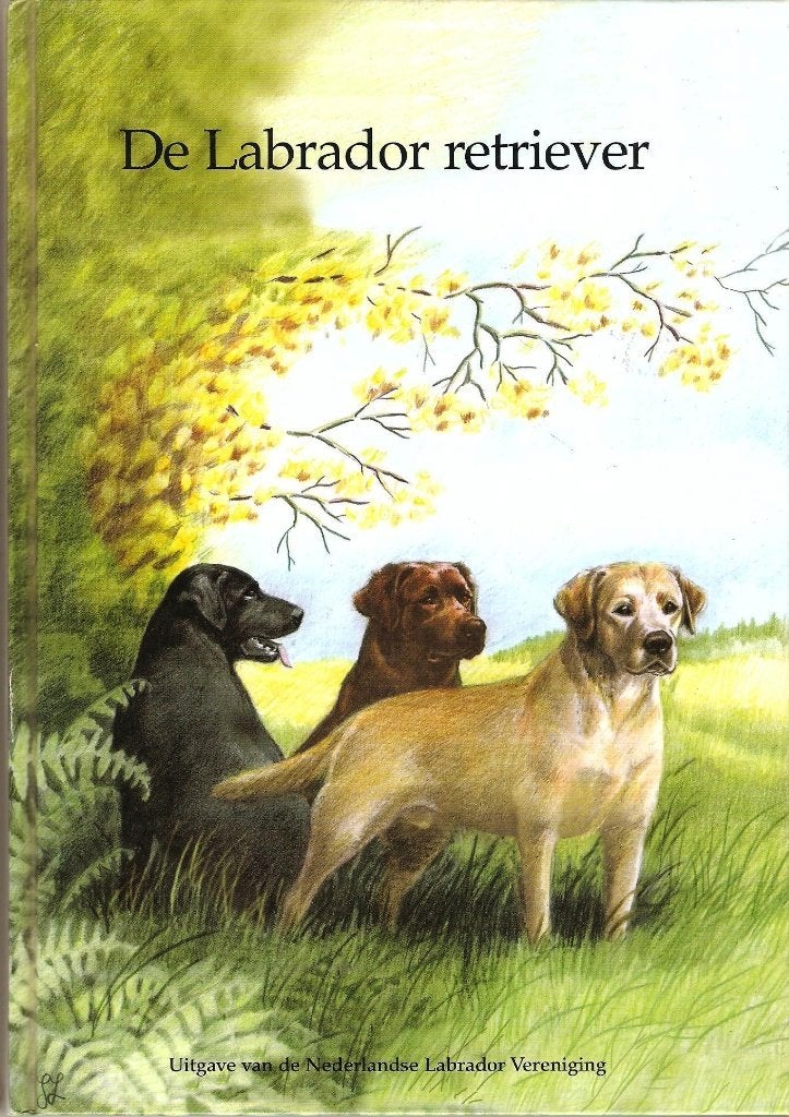 De Labrador Retriever, Ophalen of Verzenden, Zo goed als nieuw