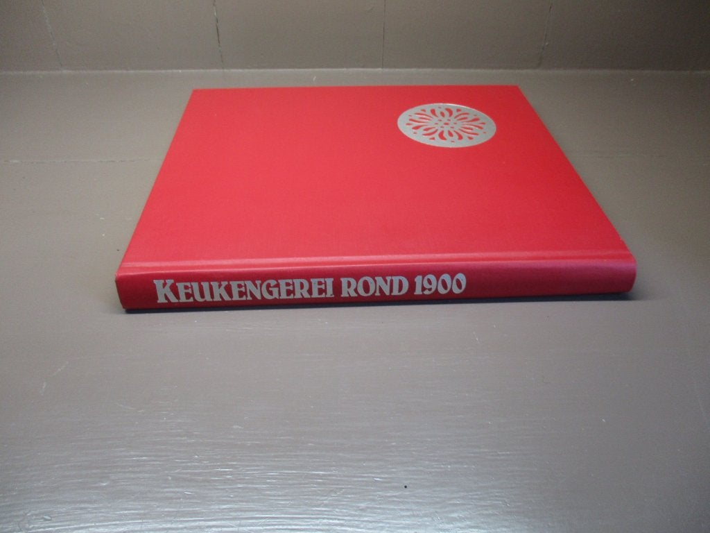 Keukengerei rond 1900, Brigitte ten Kate-von Eicken, Boeken, Overige Boeken, Zo goed als nieuw, Ophalen of Verzenden