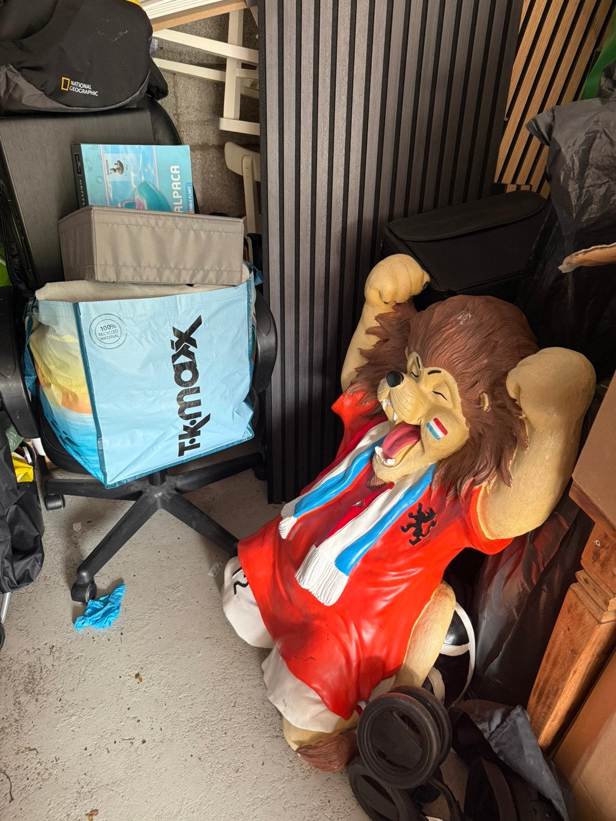 Lion, Ophalen of Verzenden, Zo goed als nieuw