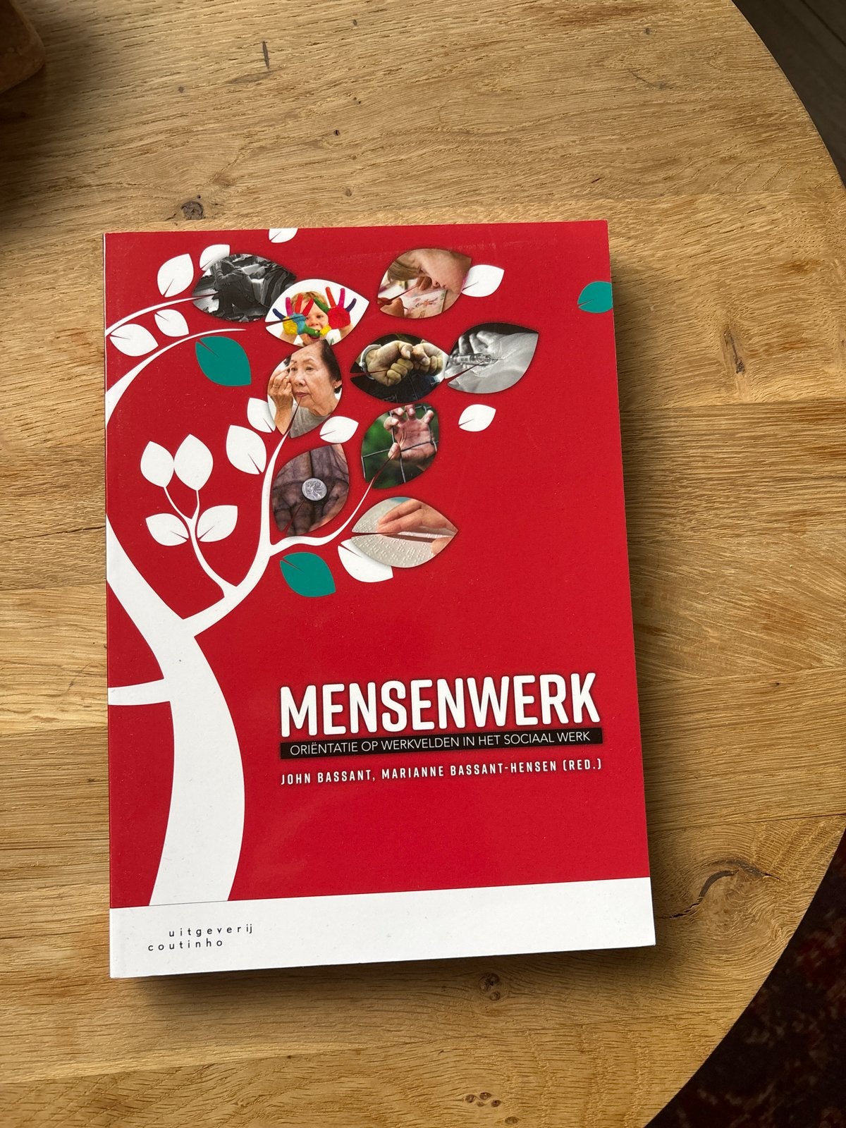 Mensenwerk: Oriëntatie op werkvelden in het sociaal werk, Ophalen of Verzenden, Gamma, Zo goed als nieuw, HBO