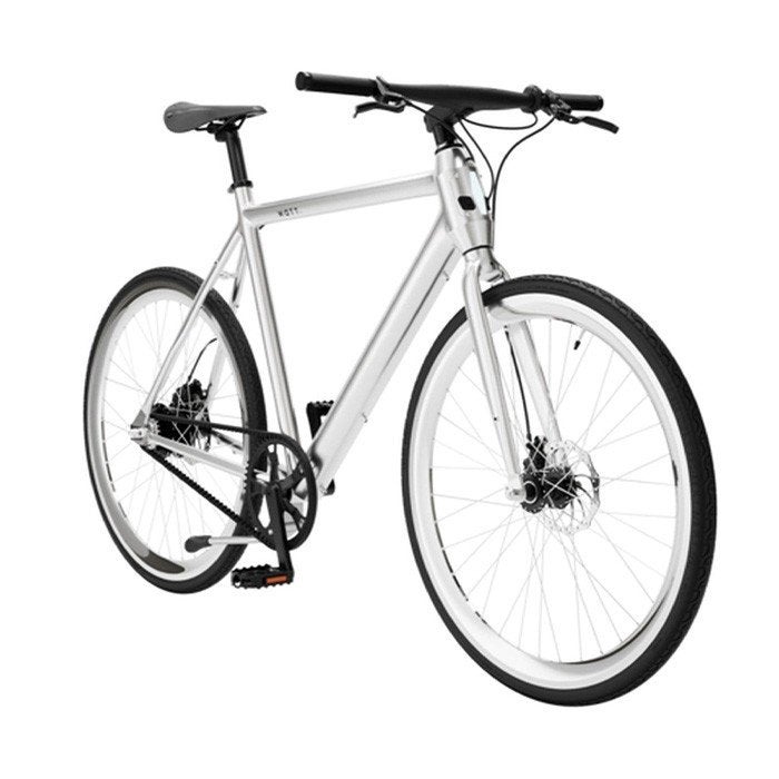 WATT – Elektrische fiets ‘Brooklyn’ – 590mm/ 540mm–aluminium, Overige merken, Versnellingen, Nieuw, Ophalen of Verzenden