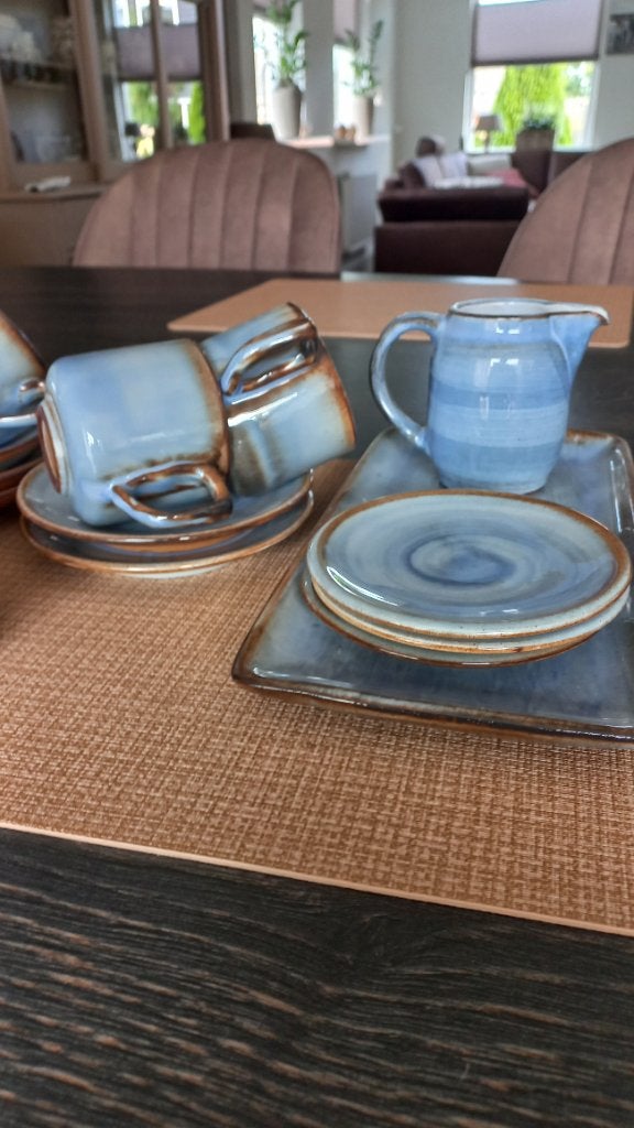 Servies, Ophalen, Overige merken, Zo goed als nieuw, Overige stijlen