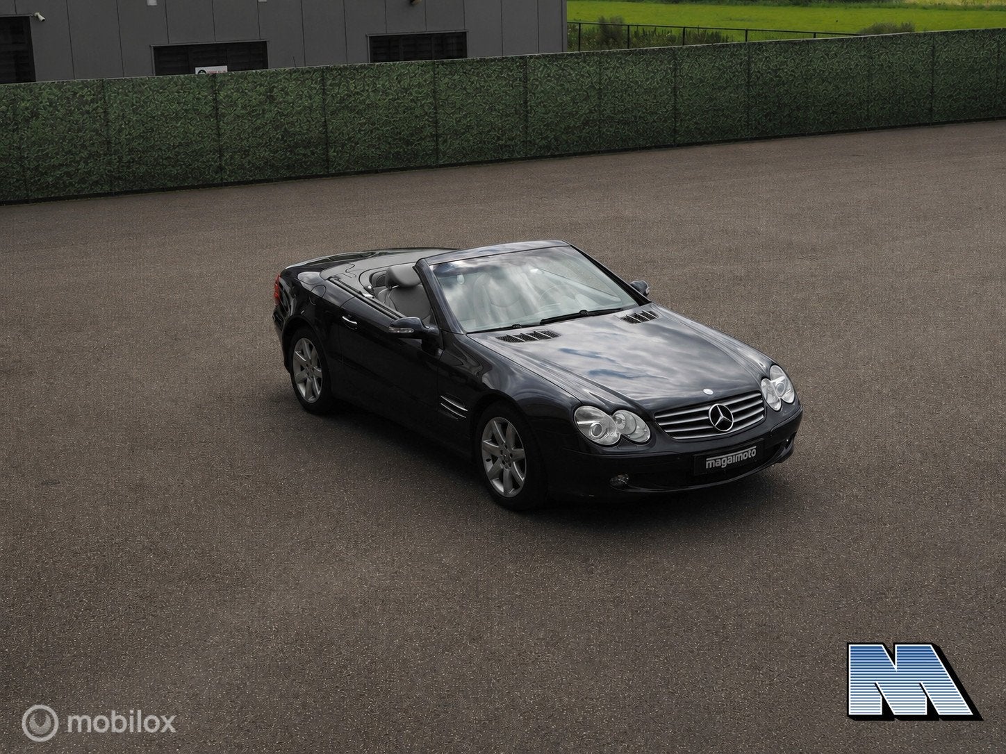 Mercedes-Benz R230 SL 500 | Zeer goede staat | M113 | V8, Auto's, Mercedes-Benz, Automaat, Achterwielaandrijving, 8 cilinders