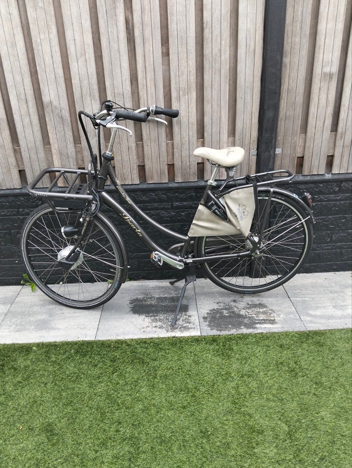 Elektrische fiets - accu defect, verder perfect, Ophalen