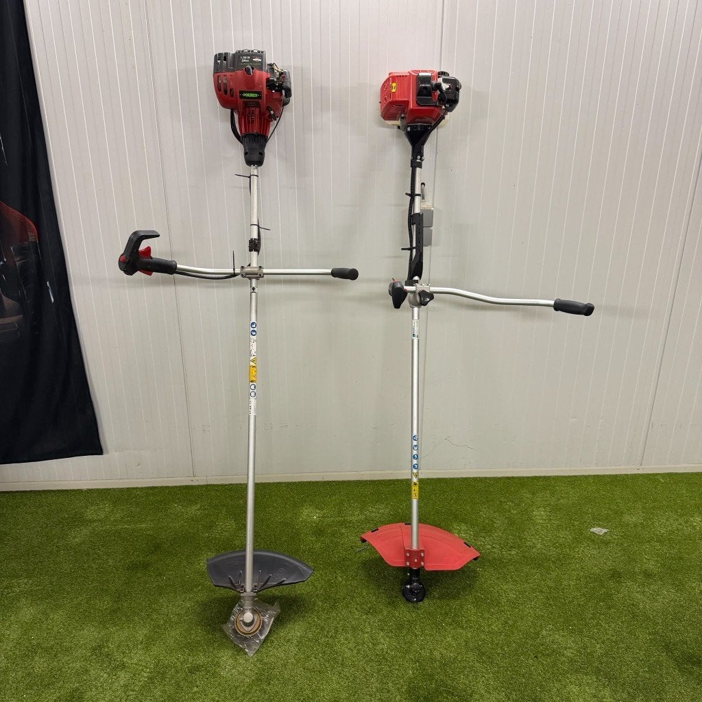 bosmaaier Al-Ko en B&S, Ophalen, Nieuw, 10 tot 30 cm, Benzine