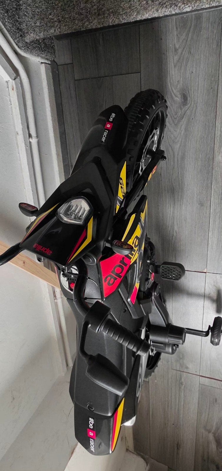 motor for kids/ kinder motor, Ophalen, Zo goed als nieuw