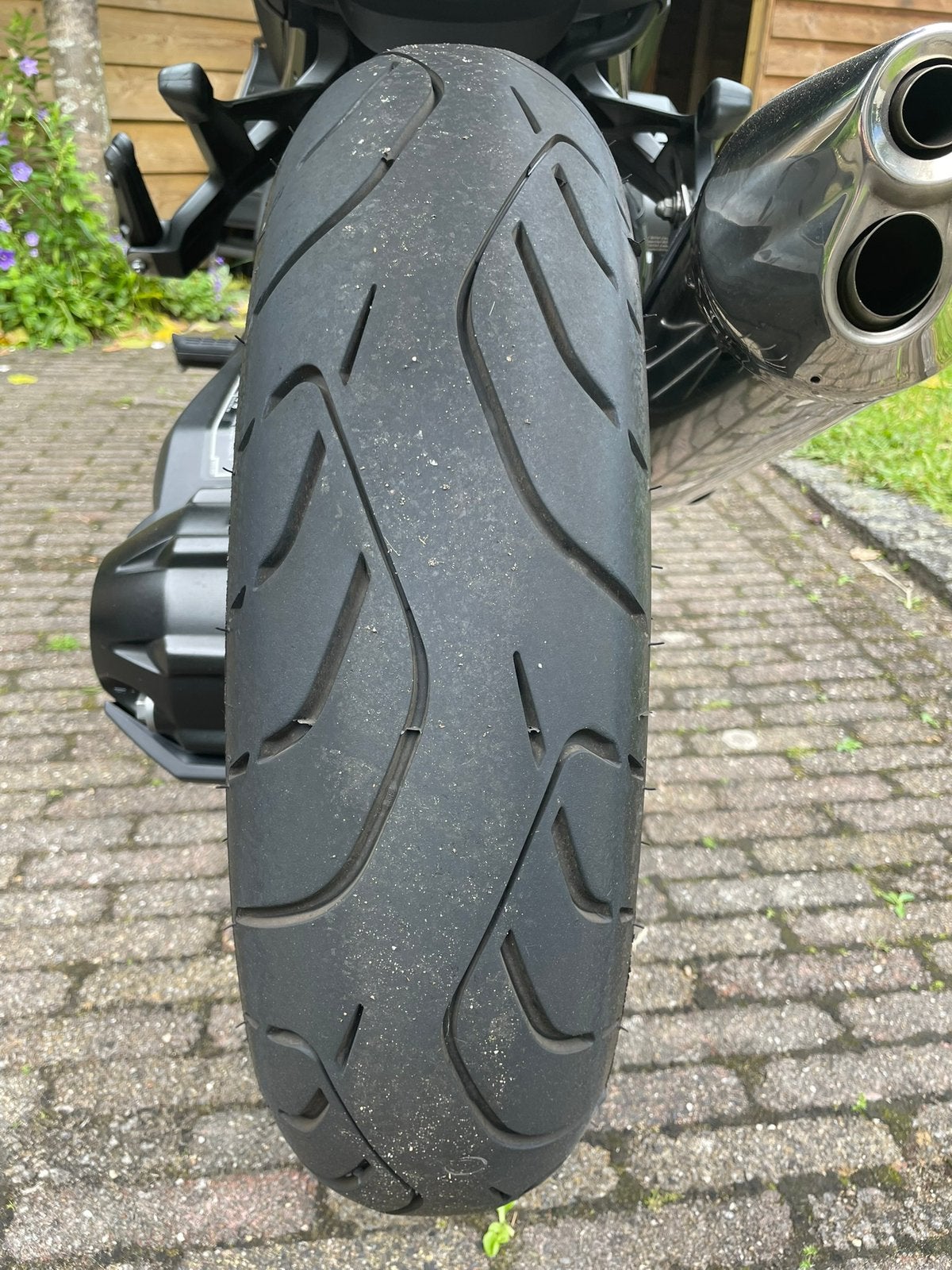 Foto 24 van Supermooie Honda VFR1200X Crosstourer DCT
