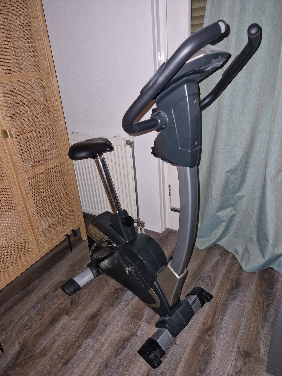 Kettler Hometrainer, Sport en Fitness, Ophalen, Gebruikt