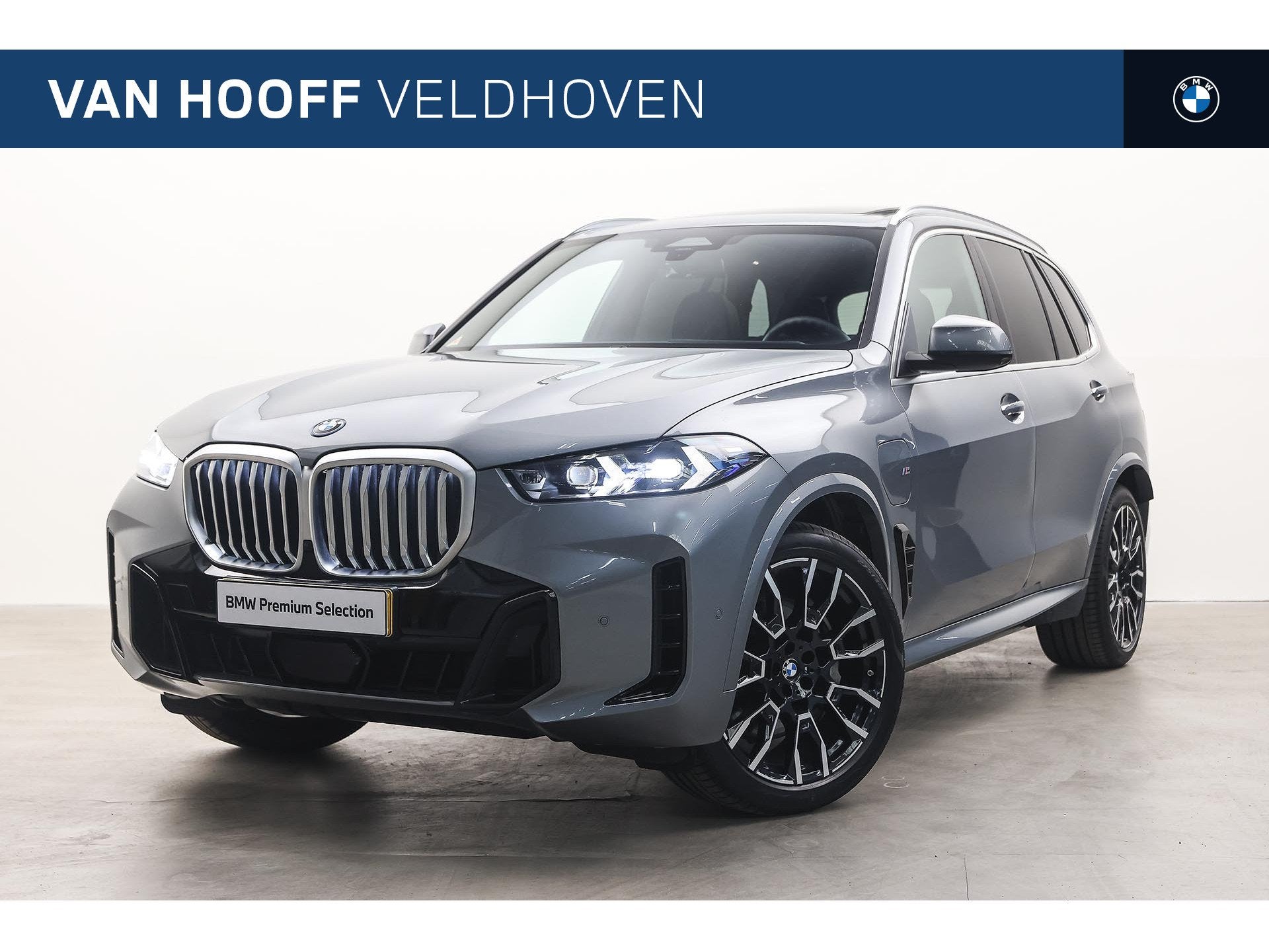 BMW X5 xDrive50e High Executive M Sport Automaat / Trekhaak