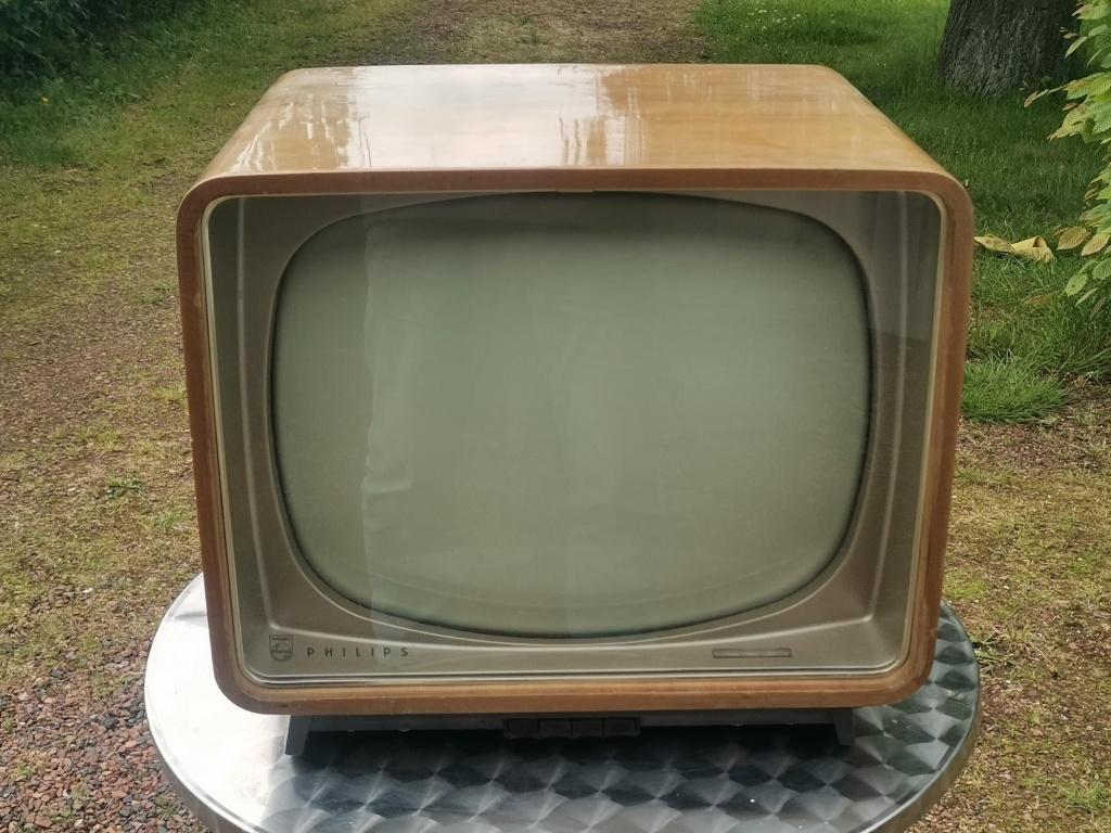 Philips TV, Ophalen, Philips, Gebruikt, 50 Hz