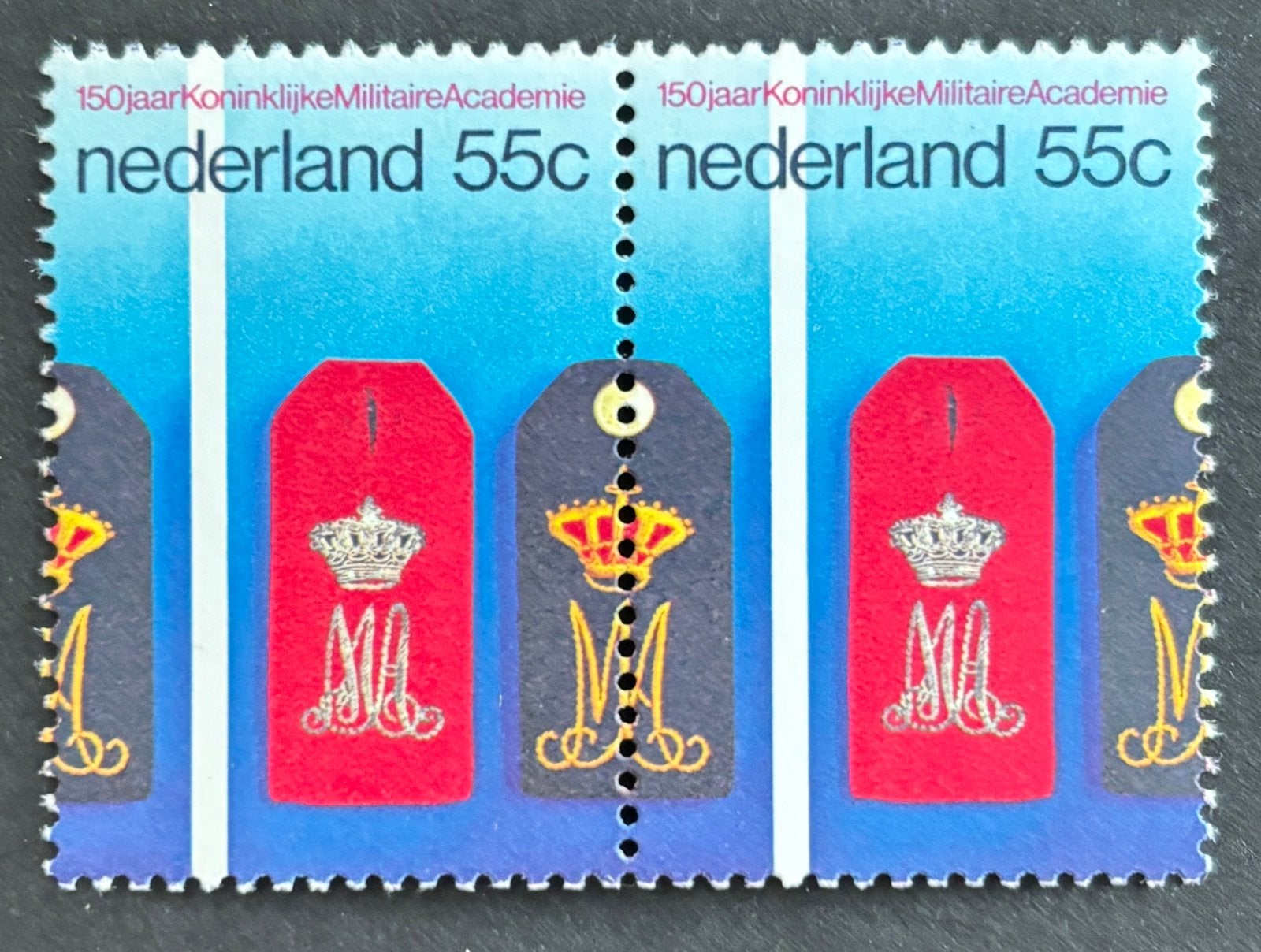 Doorloper Nvph 1165a postfris, Ophalen of Verzenden