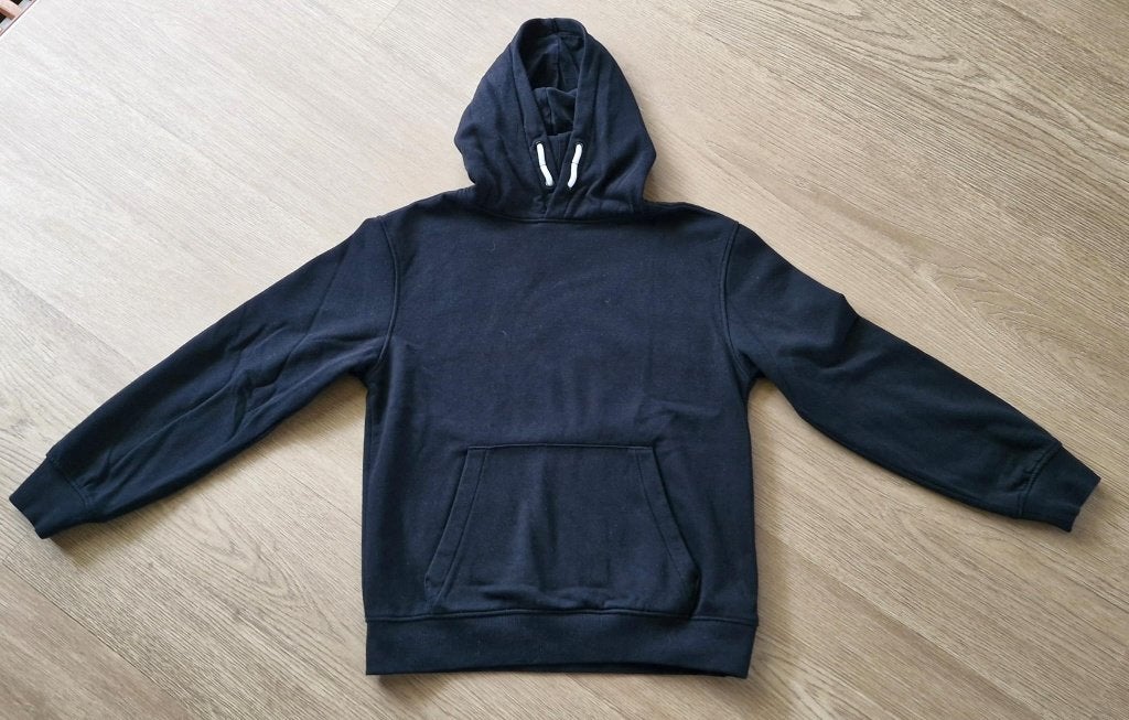 C&A hoodie – maat 146, Kinderen en Baby's, Kinderkleding | Maat 146, Ophalen of Verzenden, Zo goed als nieuw, Jongen, Trui of Vest