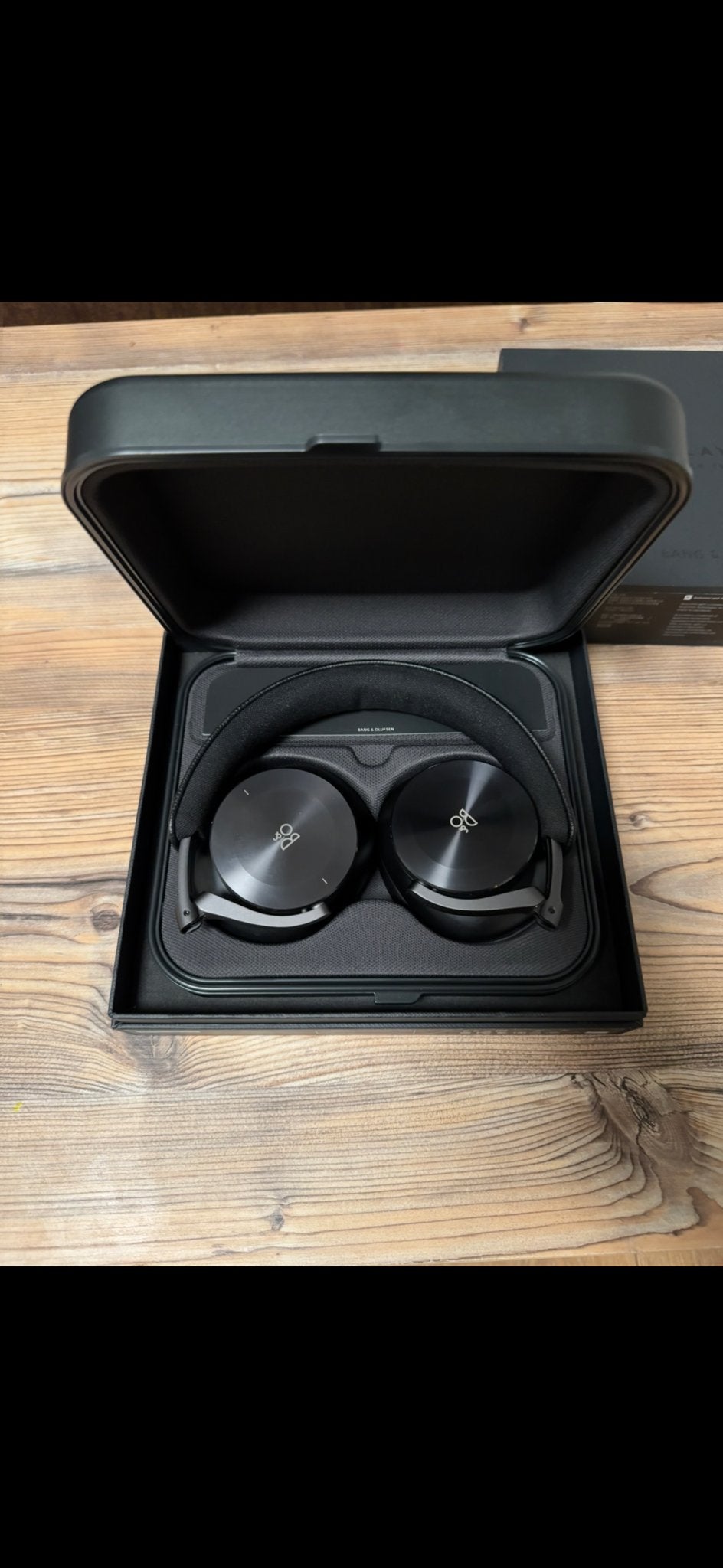 Bang & Olufsen Beoplay H95 Koptelefoon - zeer nette staat., Ophalen, Bluetooth, Zo goed als nieuw, Bang & Olufsen