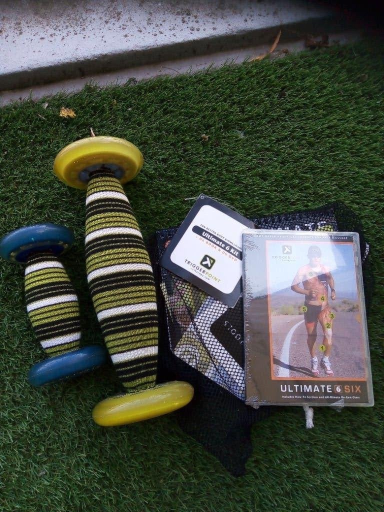 Massage tools ( als nieuw ), Ophalen of Verzenden, Zo goed als nieuw, Apparaat