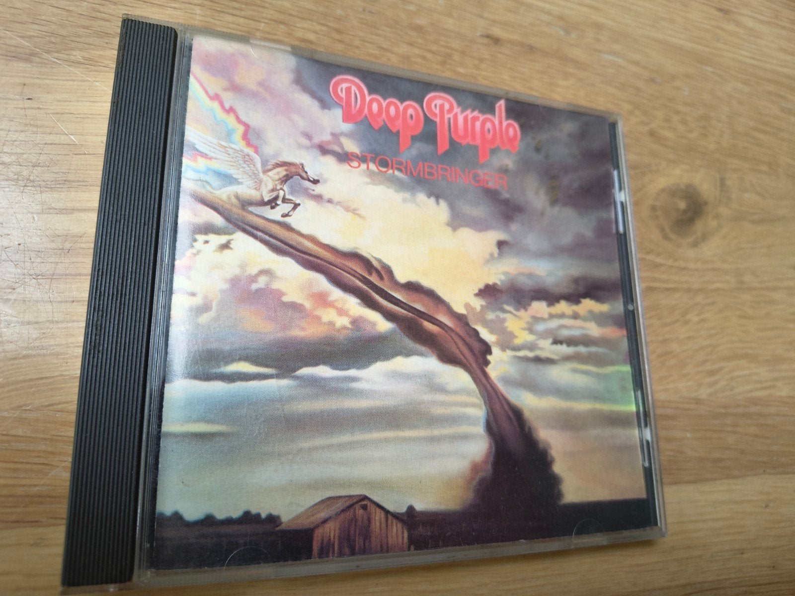 Deep Purple - Stormbringer CD (Gebruikt), Ophalen of Verzenden, Gebruikt, Overige genres