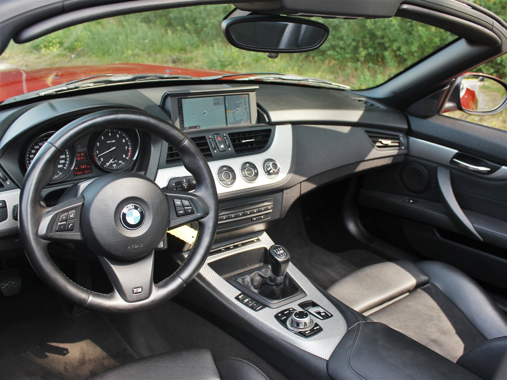 Foto 10 van BMW Z4 Roadster sDrive30i M-Sport Navigatie (bj 2010)