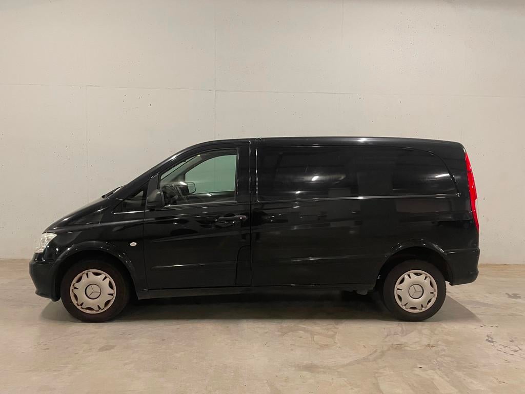 Mercedes-Benz Vito 113 CDI 320 Functional Lang DC Standaard, Auto's, Automaat, Euro 5, Gebruikt, 4 cilinders