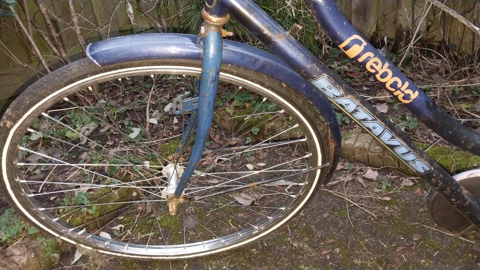 dames fiets te koop, Ophalen of Verzenden, Gebruikt, Overige merken