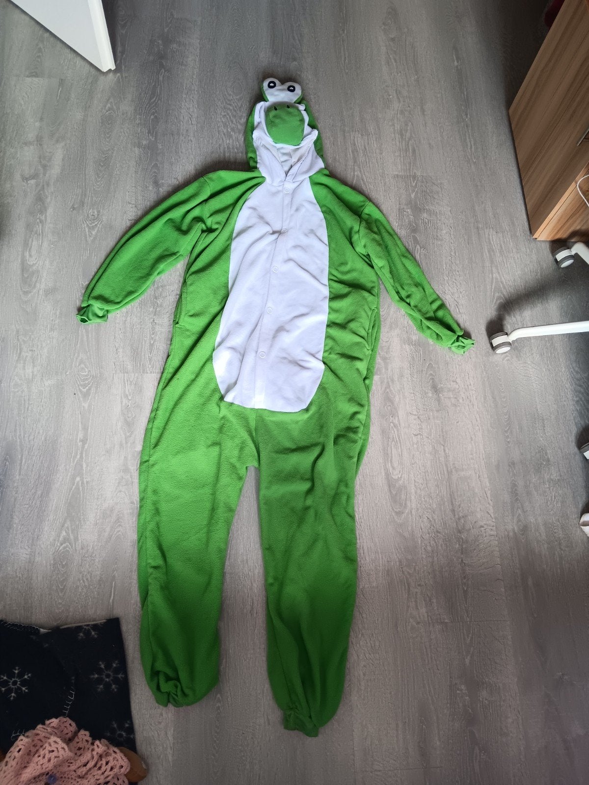 Yoshi onesie, Ophalen of Verzenden, Nieuw