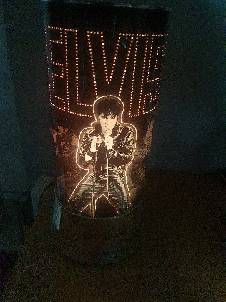 Totaal 5 items van Elvis Presley jaren 60 in perfecte staat, Ophalen of Verzenden, Zo goed als nieuw, Gebruiksvoorwerp, Gesigneerd