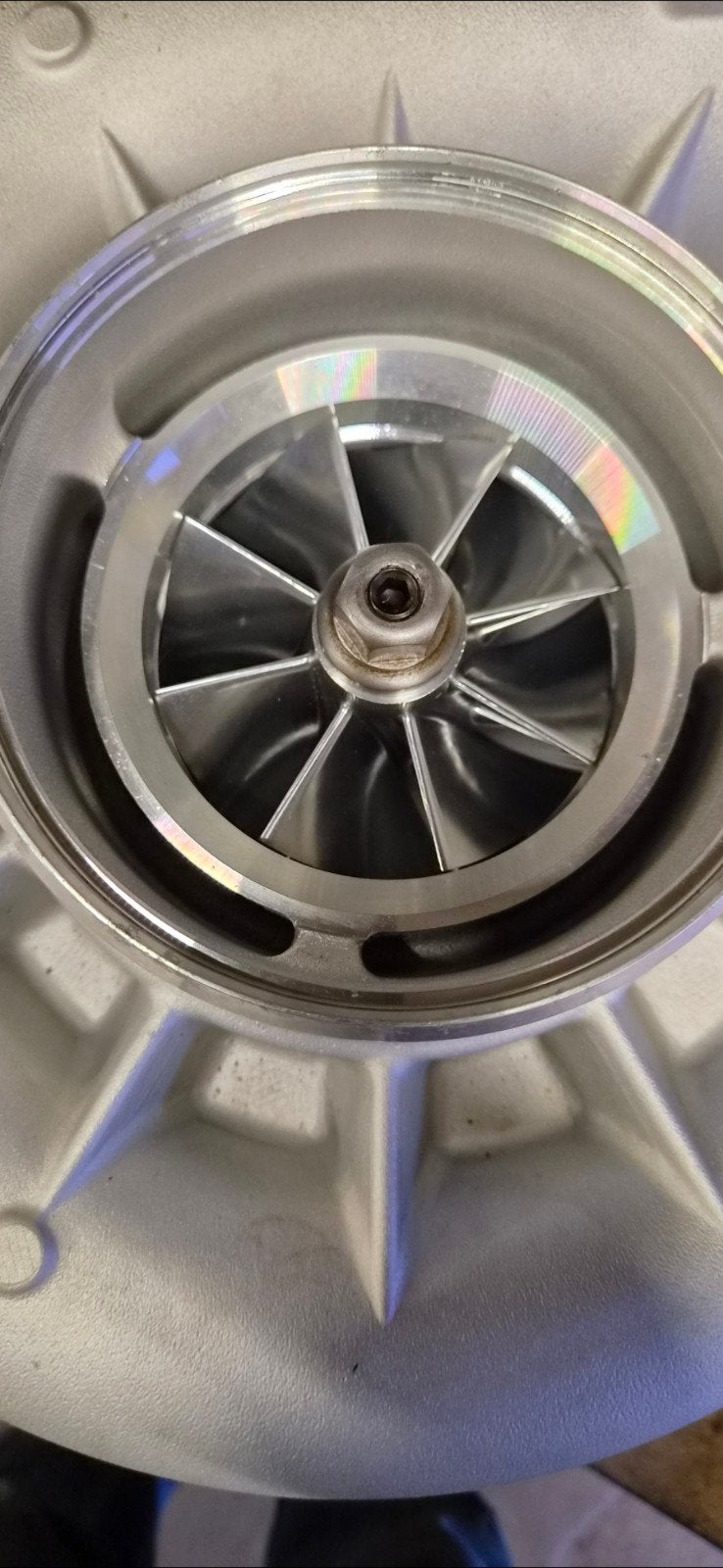 Holset Hx82 Turbo, Ophalen of Verzenden, Nieuw