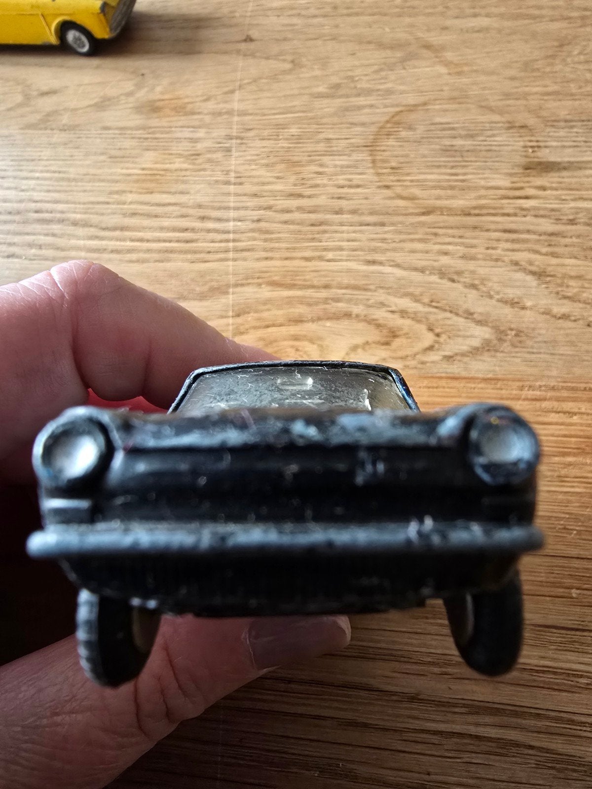 DAF Speelgoedmodel - Vintage Speelgoedauto, Ophalen of Verzenden, Gebruikt, Auto
