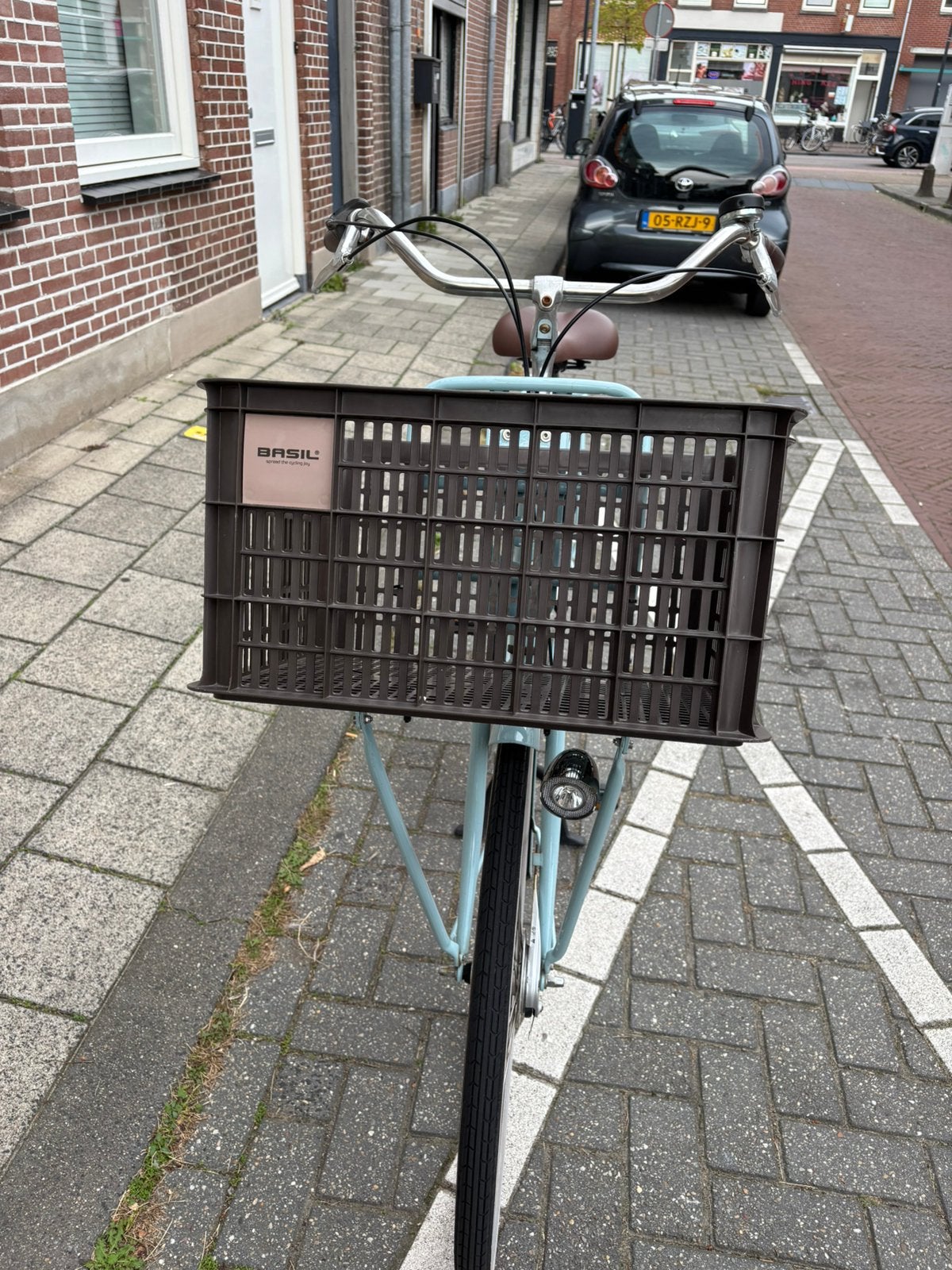 Foto 10 van Cortina Roots Transportfiets