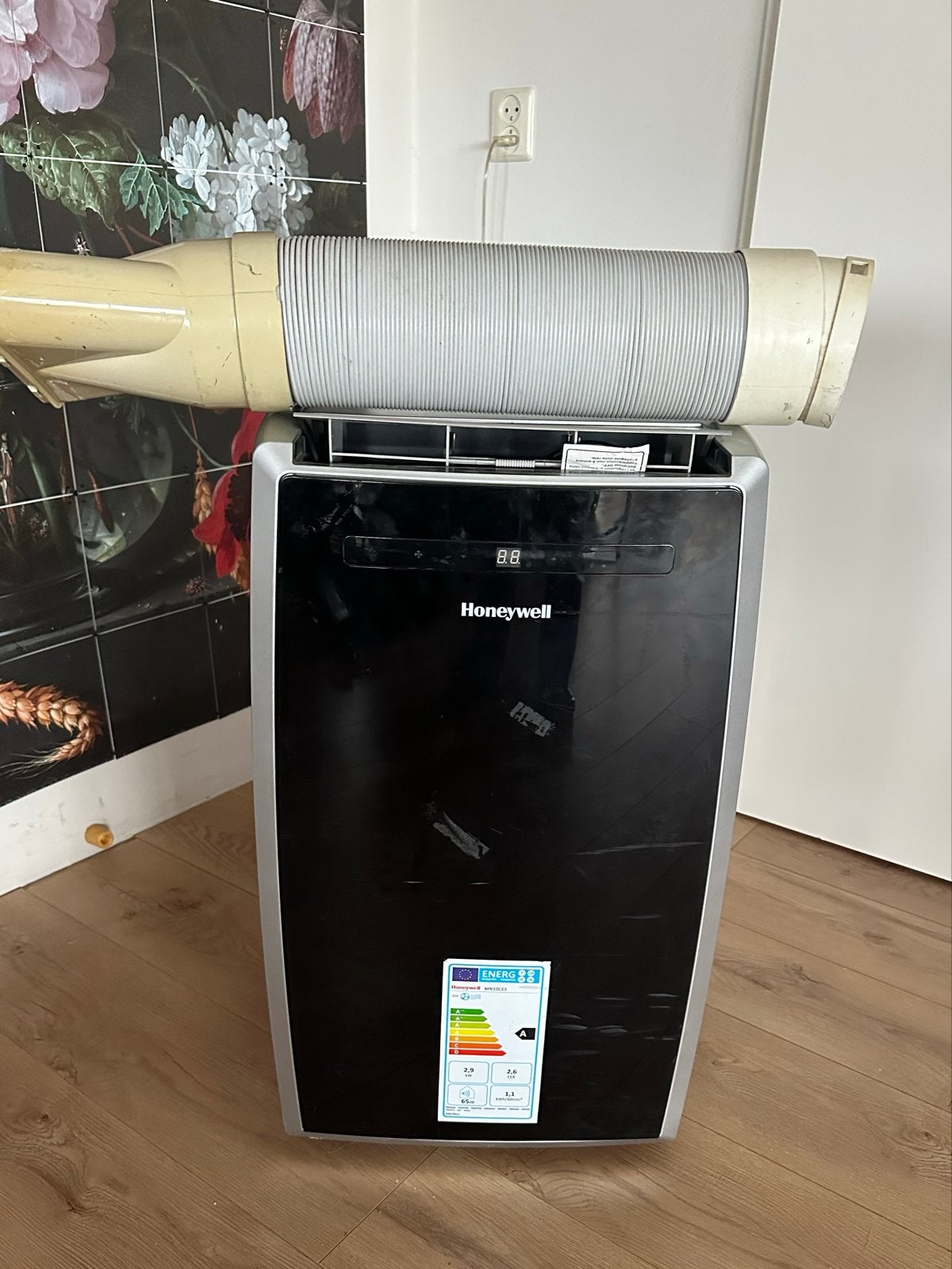 Honeywell MN10CES Mobiele Airco - Afstandsbediening defect, Witgoed en Apparatuur, Airco's, Gebruikt, Minder dan 60 m³, Ophalen of Verzenden