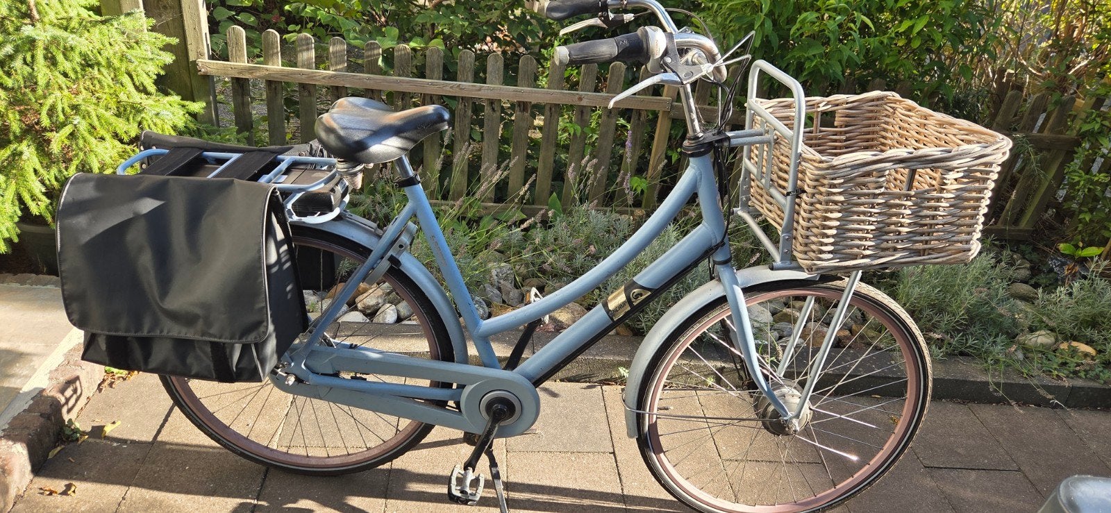 Sparta Pickup elektrische fiets | 7 vers. | f57cm, Ophalen, Sparta, Gebruikt, 50 km per accu of meer