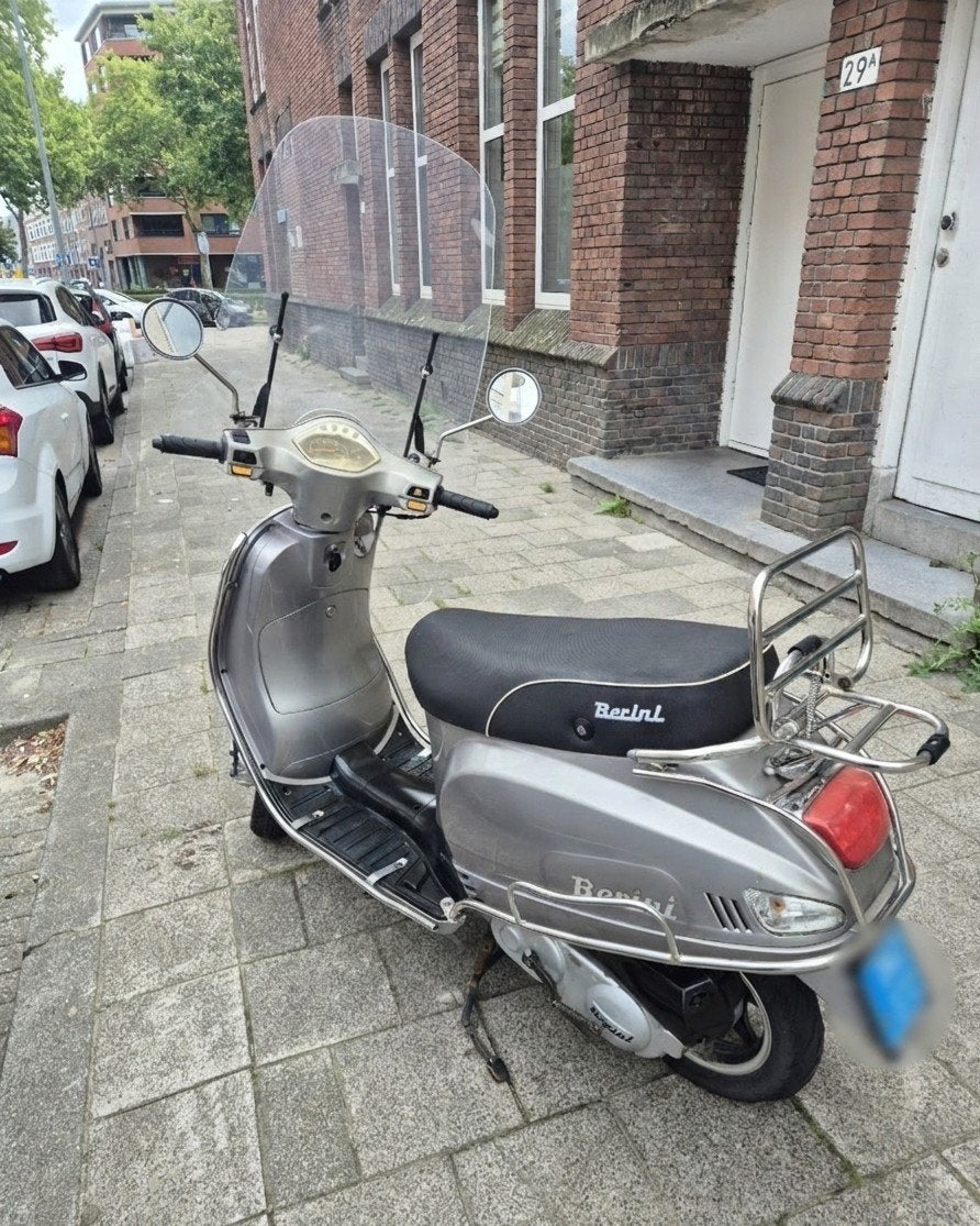 Scooter, Ophalen of Verzenden, Gebruikt, Benzine, Overige merken