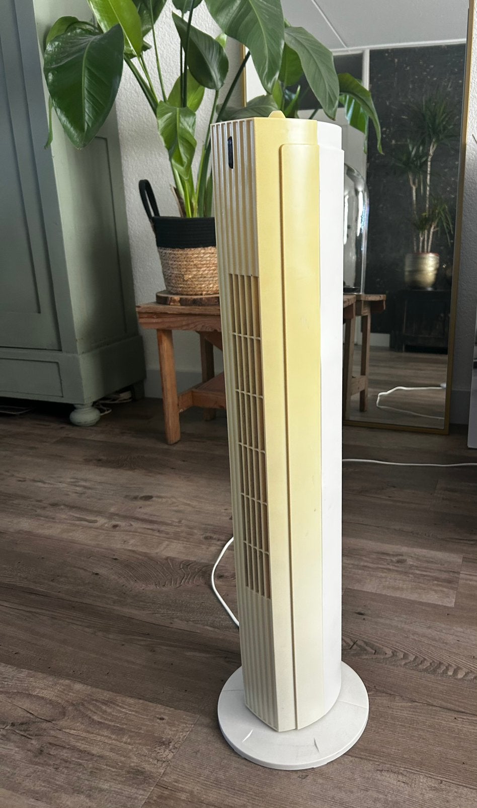 Tristar toren ventilator 80 cm, Ophalen, Gebruikt, Torenventilator