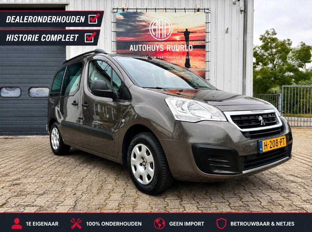 Peugeot Partner Tepee