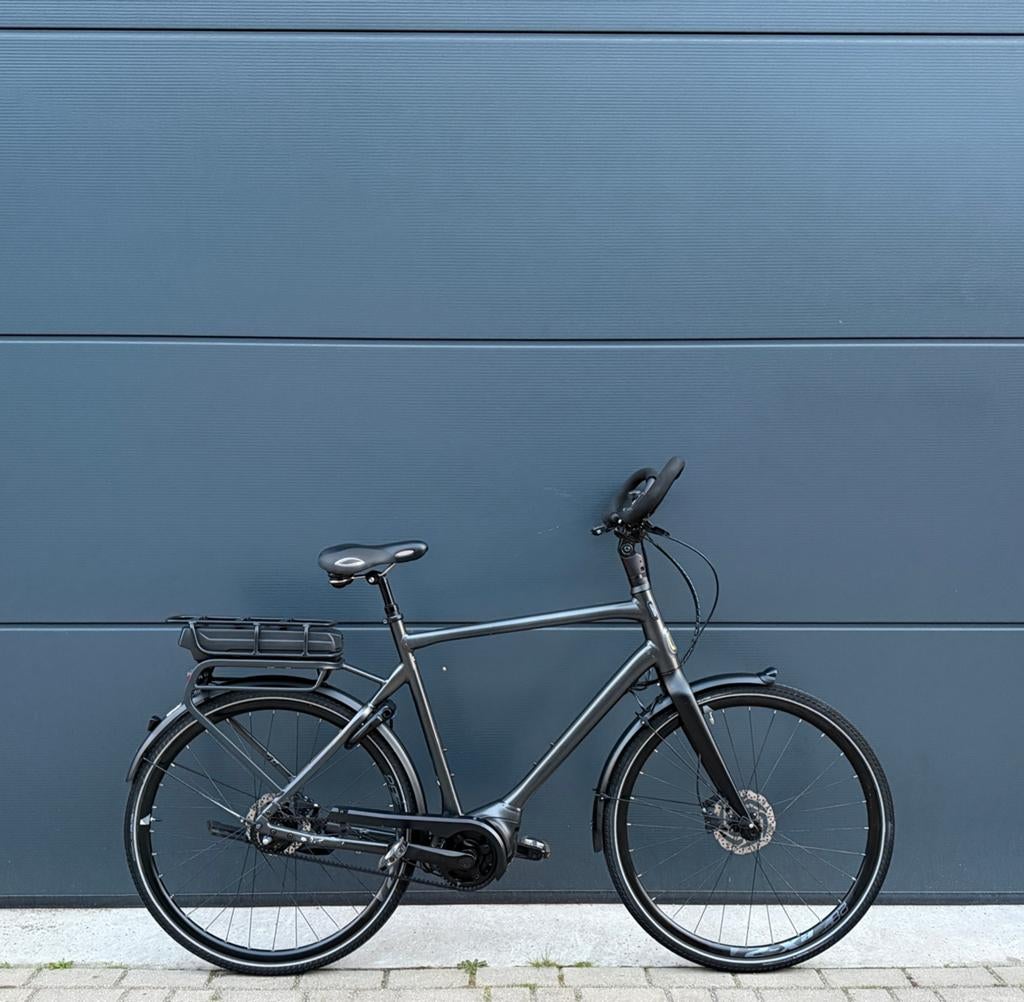 Giant Dailytour E+ middenmotor elektrische fiets 500WH Belt, Fietsen en Brommers, Ophalen of Verzenden, Zo goed als nieuw, Giant