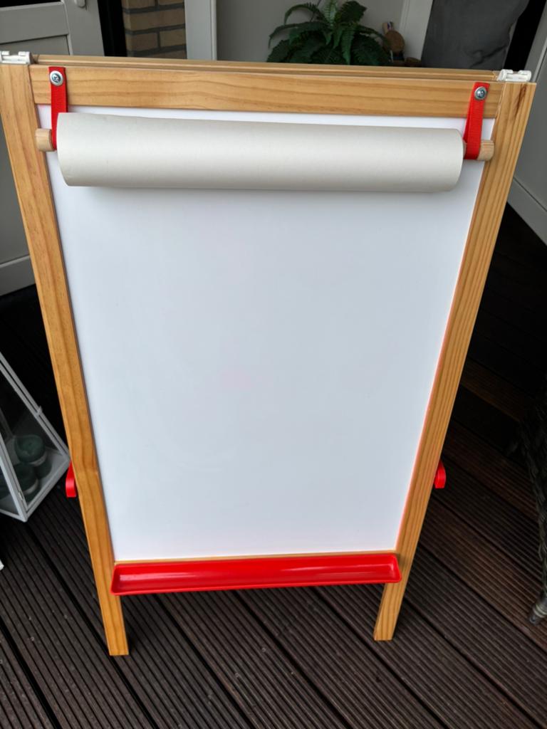 Ikea schoolbord, Diversen, Schoolborden, Ophalen, Gebruikt, Krijtbord