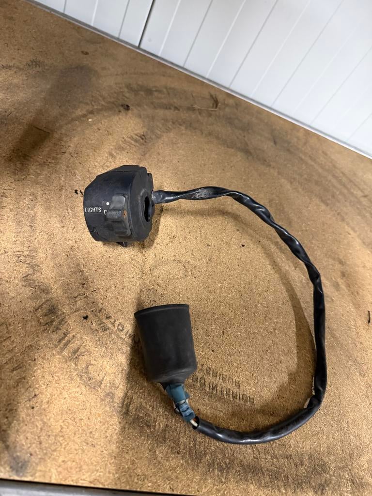 Lichtschakelaar Suzuki TSX - Ruim op voorraad, Ophalen of Verzenden, Gebruikt