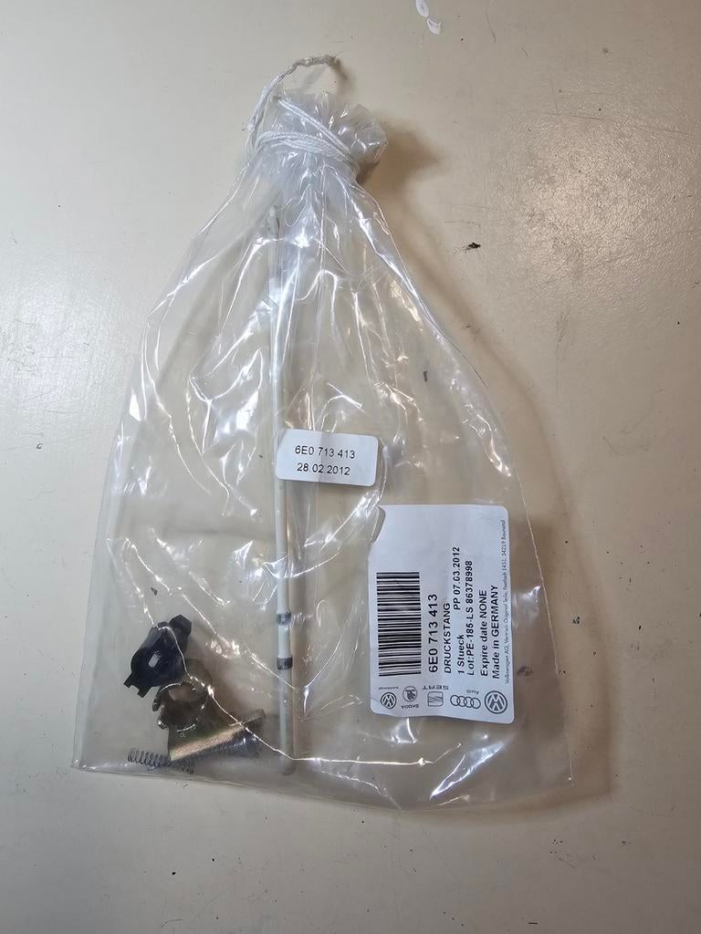Drukstaafje versnellingspook VW Lupo / Audi A2 1.2 Tdi 3L, Ophalen of Verzenden, Nieuw, Audi