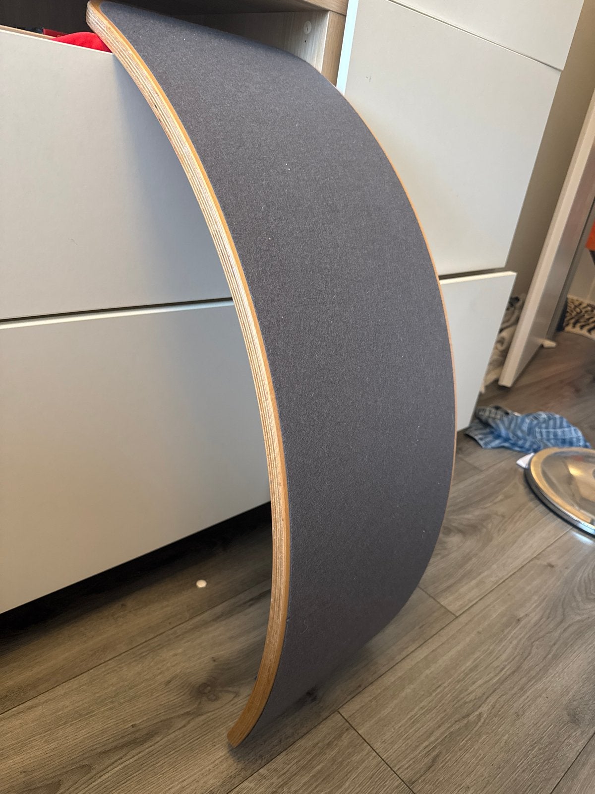 Wobbel speelgoed plank - Balans en speelplezier voor kindere, Ophalen, Zo goed als nieuw, Jongen of Meisje