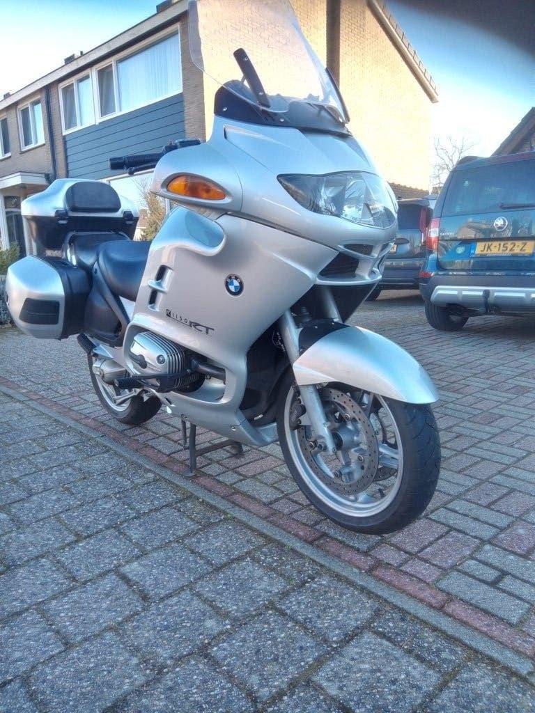 BMW R 1150 rt twinspark, Motoren, Motoren | BMW, 1150 cc, 2 cilinders, Motorrijbewijs A, Particulier