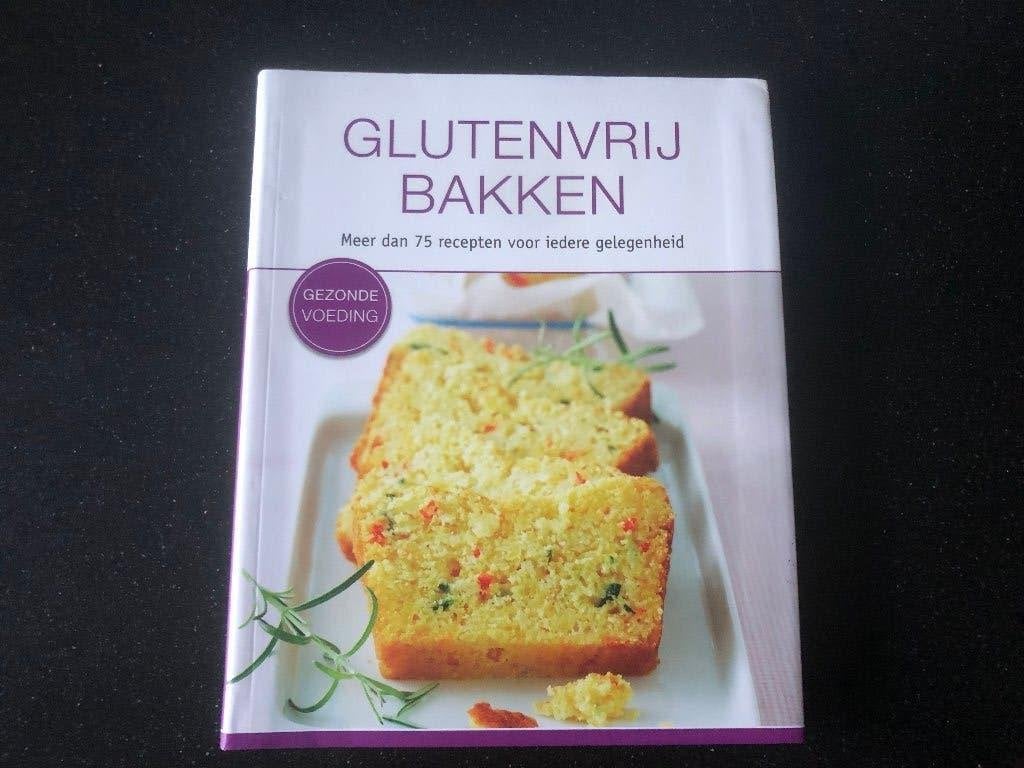 Glutenvrij bakken met meer dan 75 recepten, Ophalen of Verzenden, Zo goed als nieuw, Nederland en België