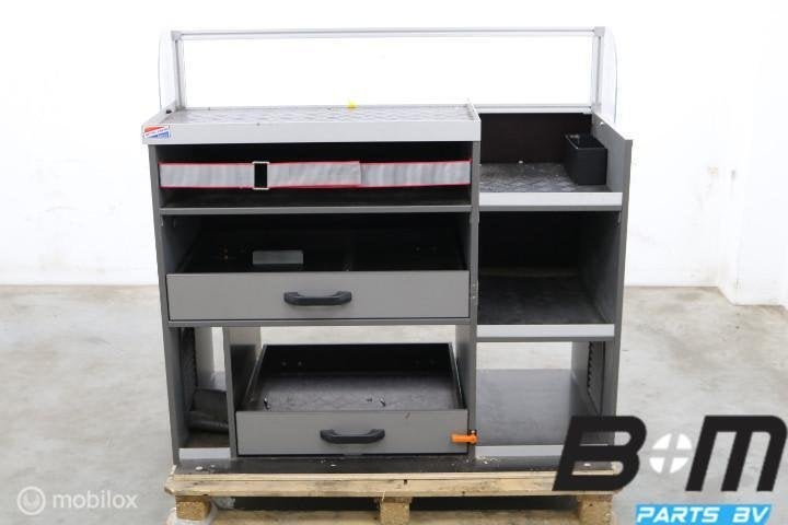 Inbouwkast VW Transporter T7 OEM