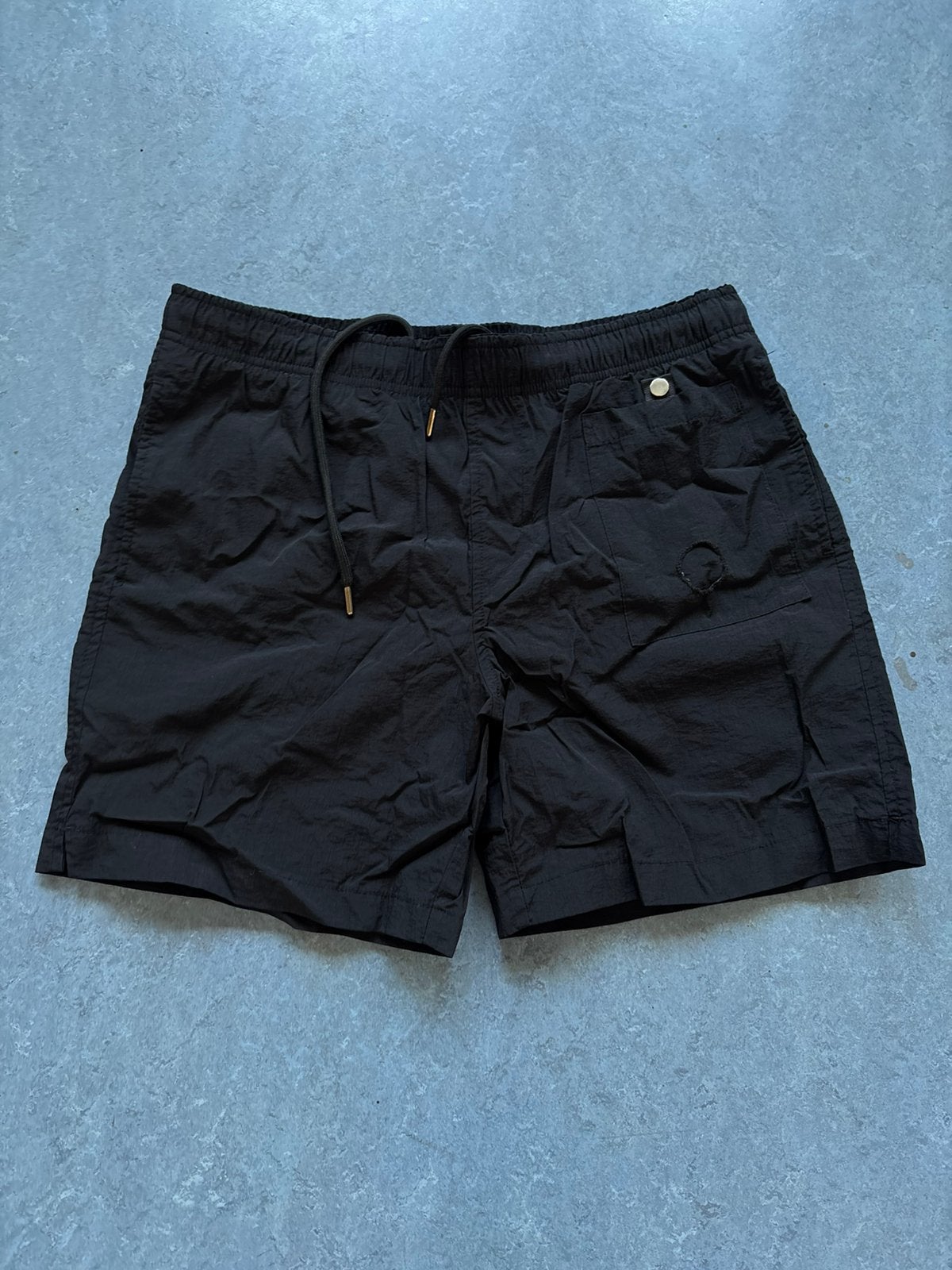 C.P. company, Kleding | Heren, Ophalen of Verzenden, Maat 52/54 (L), Zwart, Zwemshort