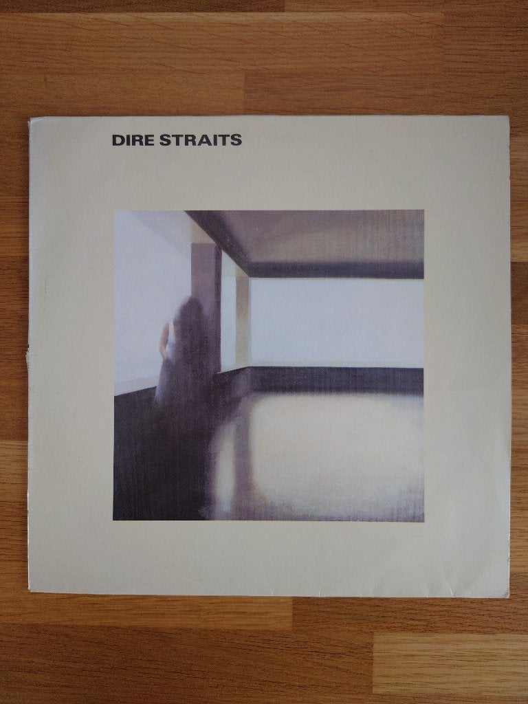 Lp, Dire Straits, Dire Straits, LP, Ophalen of Verzenden, Zo goed als nieuw, 12 inch