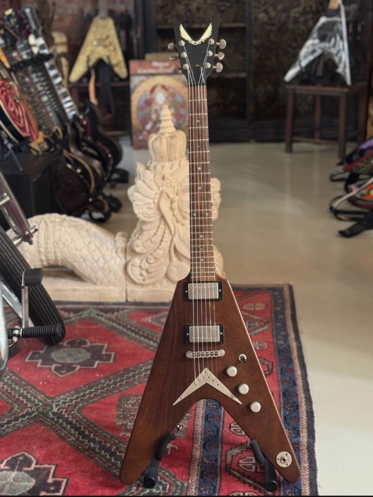 Dean V pro USA Custom Shop, Muziek en Instrumenten, Ophalen, Gebruikt, Solid body, Overige merken