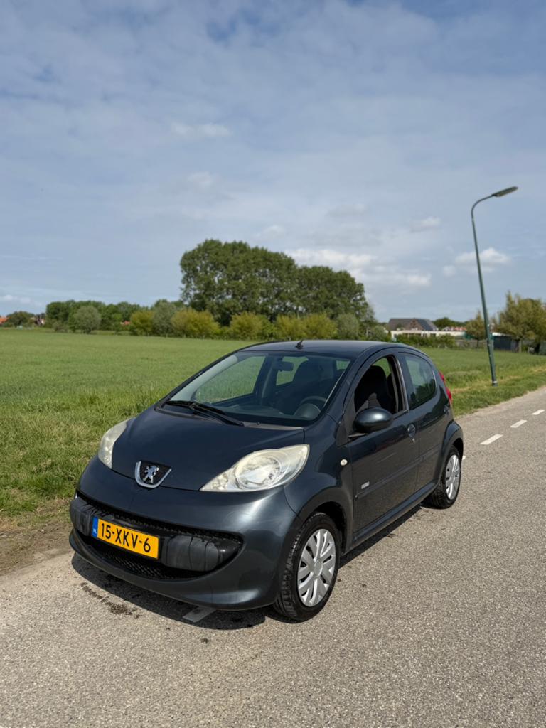 Peugeot 107 1.0 12V 5DR 2008 KOOPJE, Auto's, Peugeot, Voorwielaandrijving, 4 stoelen, 68 pk, Bedrijf