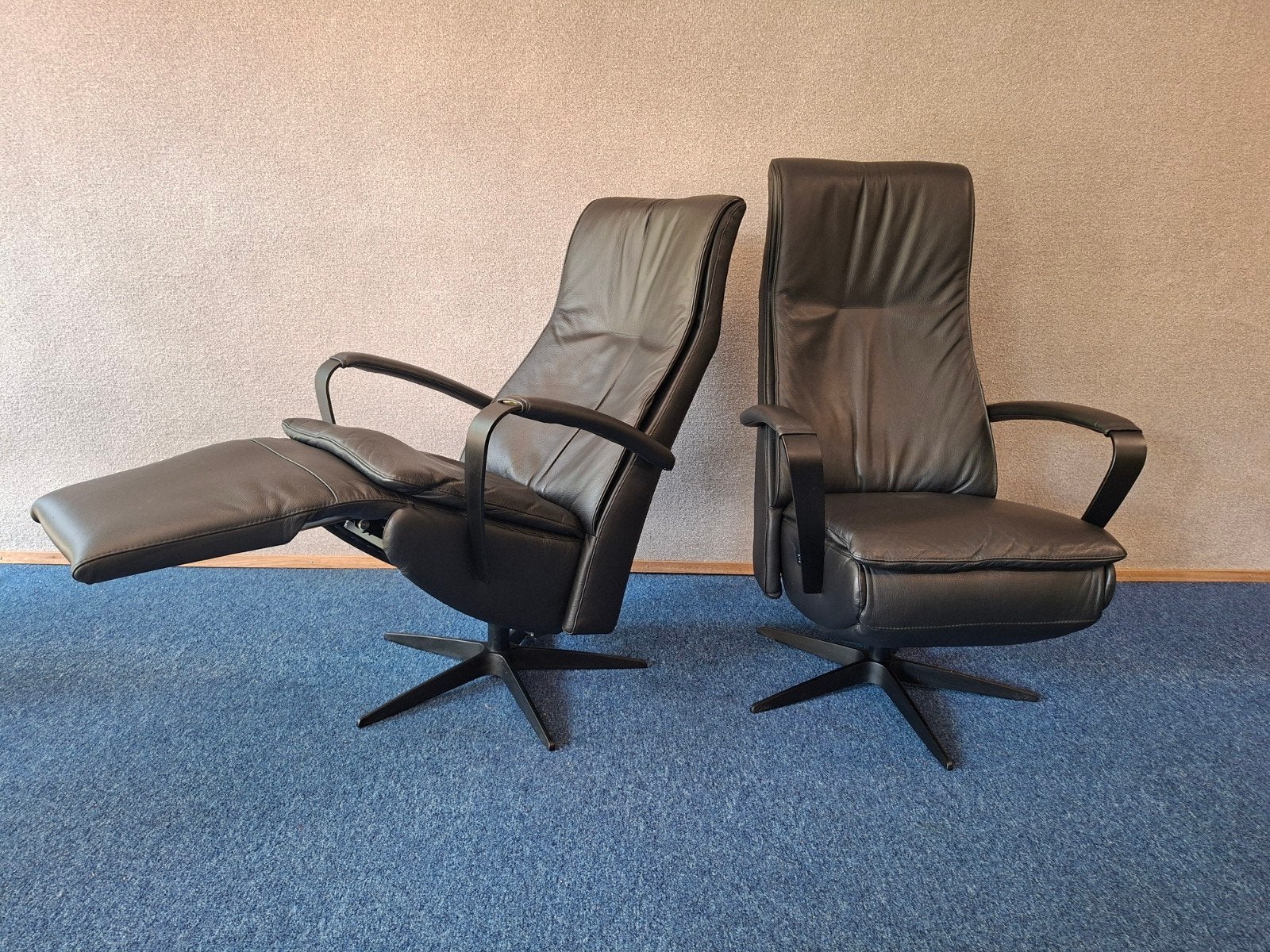 Set elektrische relax fauteuils Gealux twinz ZGAN op accu🔋