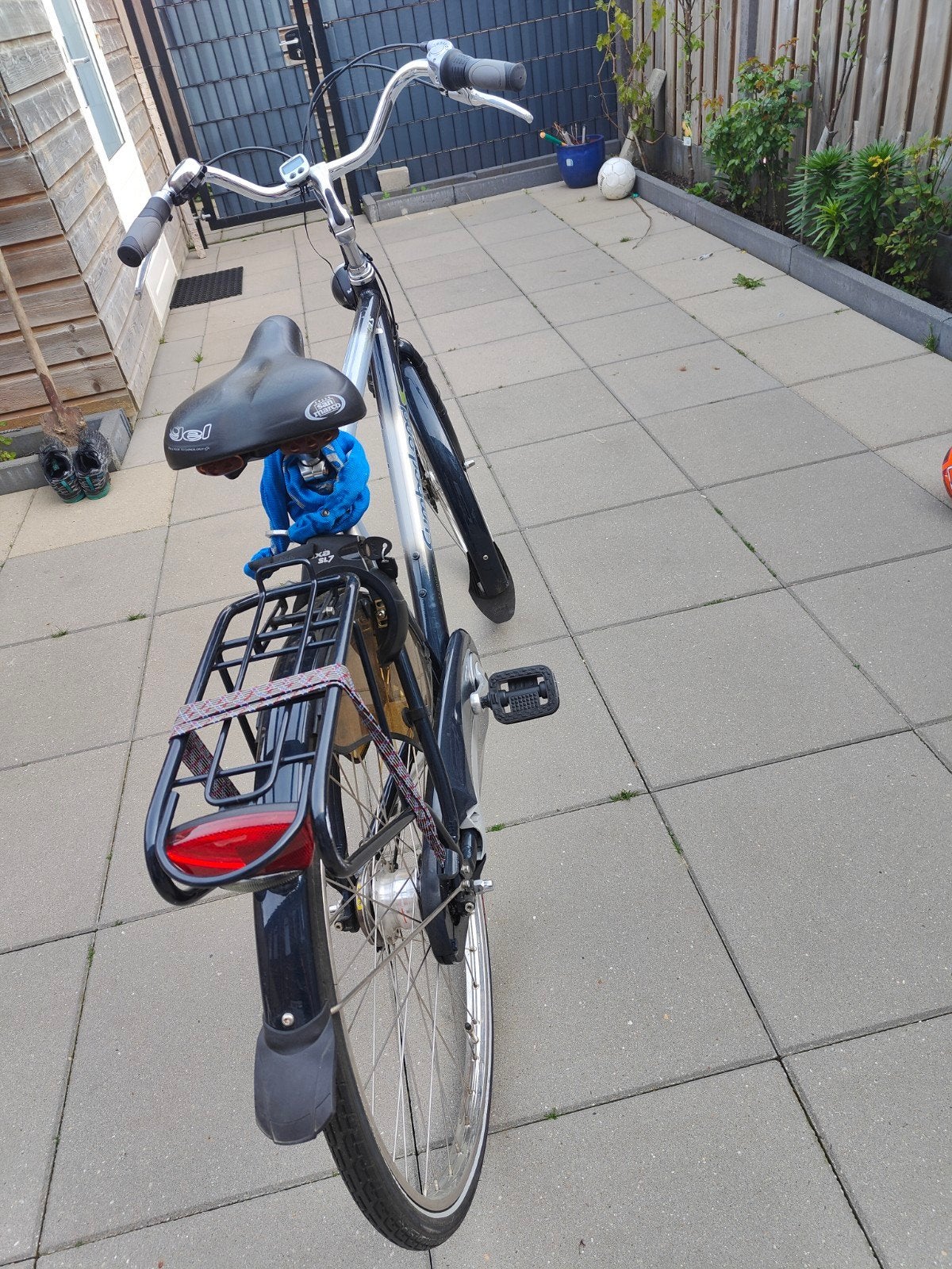 Cumberland GLS Damesfiets 54/28 inch met versnellingen, Fietsen en Brommers, Overige merken, Terugtraprem, Versnellingen, Ophalen of Verzenden